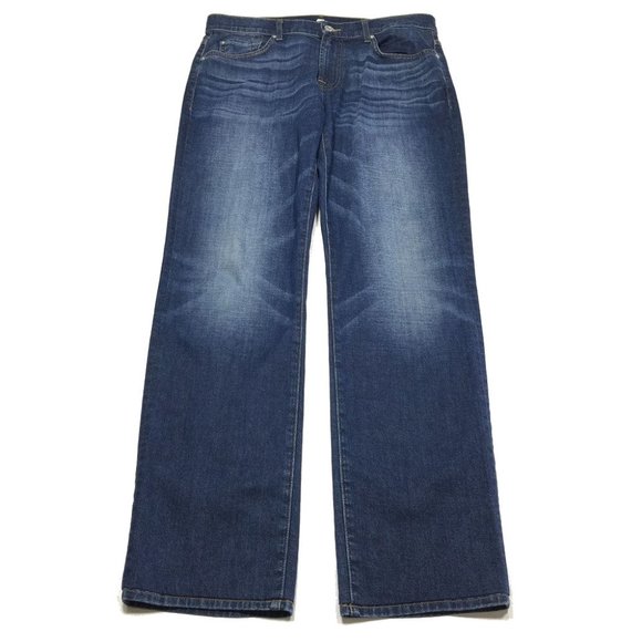 7 For All Mankind Standard Jeans - Picture 2 of 8